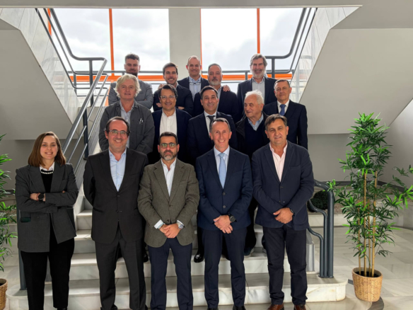 HiSelfsystem - Nace el Clúster Andaluz de Construcción Avanzada para liderar la transformación del sector