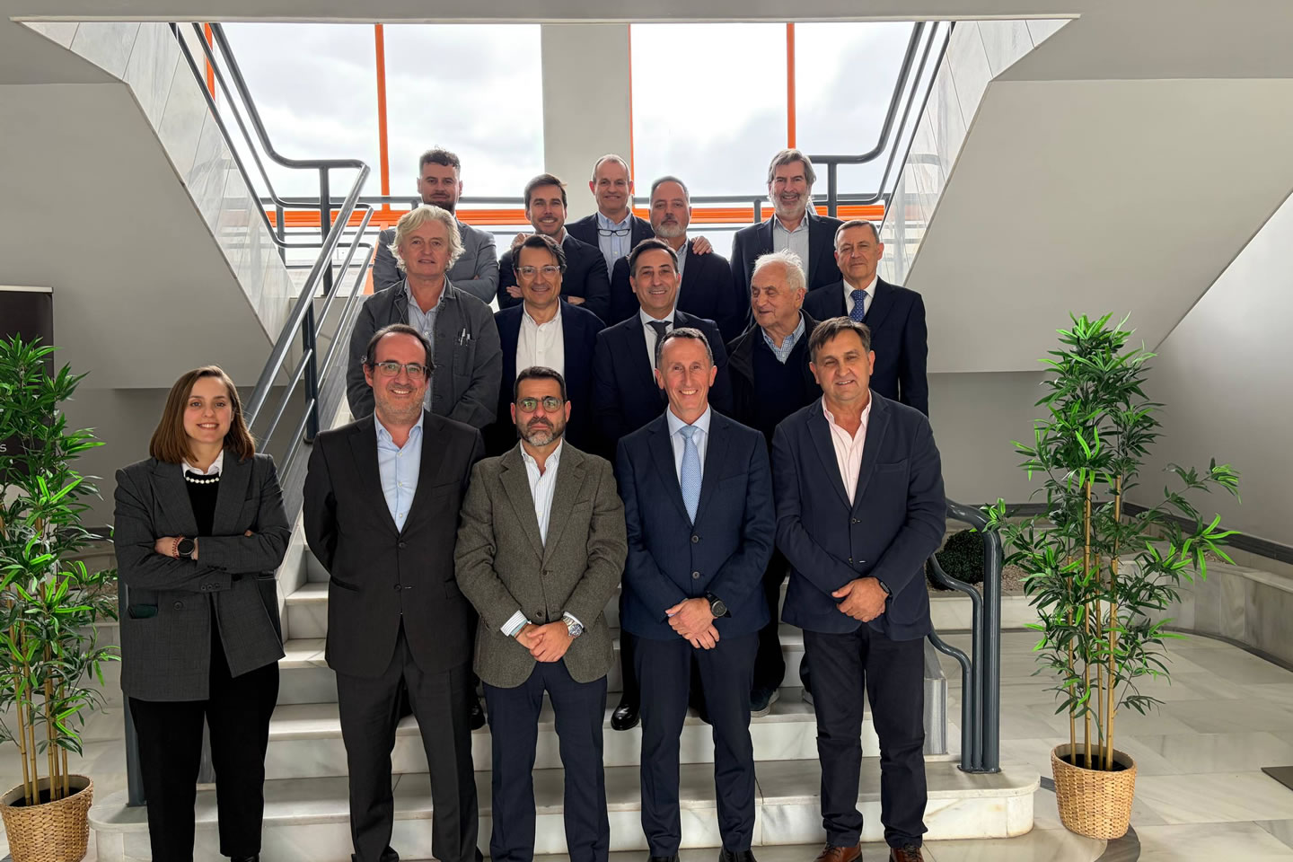 HiSelfsystem - Nace el Clúster Andaluz de Construcción Avanzada para liderar la transformación del sector